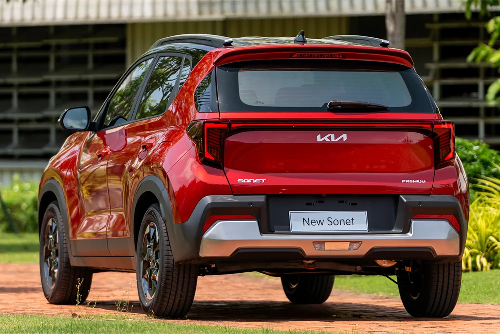 KIA Sonet