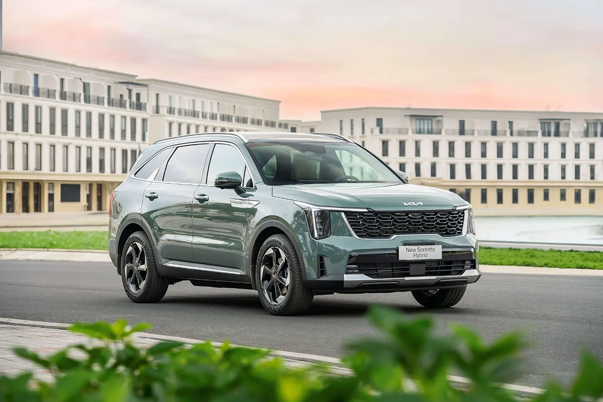 KIA Sorento Hybrid