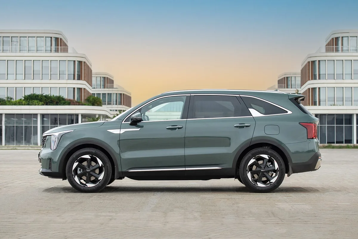 KIA Sorento Hybrid