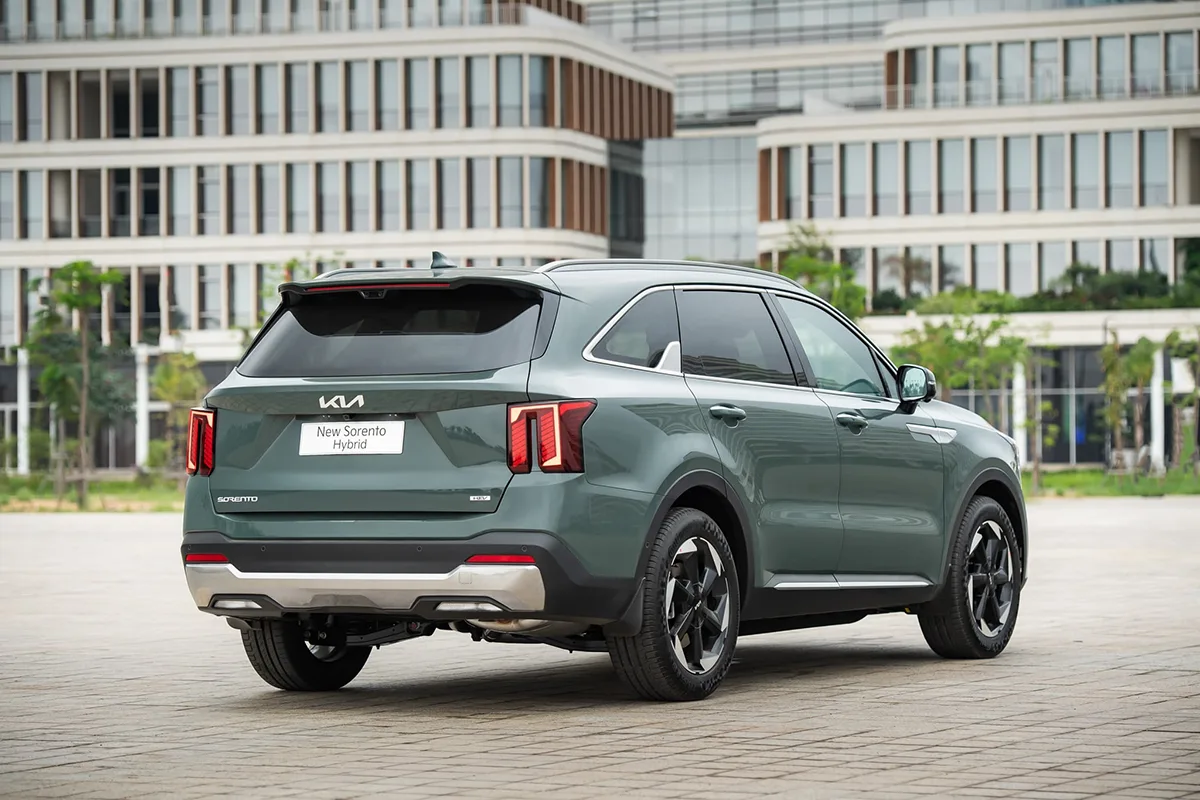 KIA Sorento Hybrid