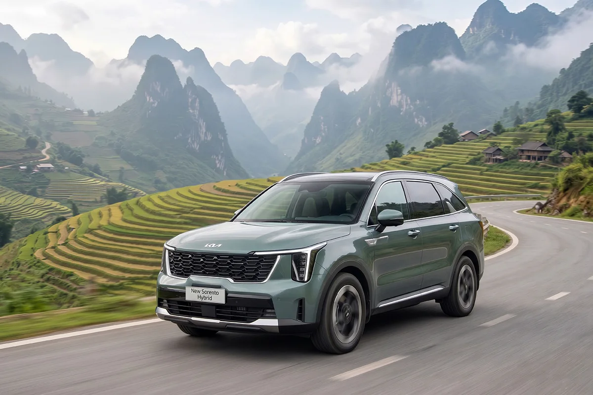 KIA Sorento Hybrid