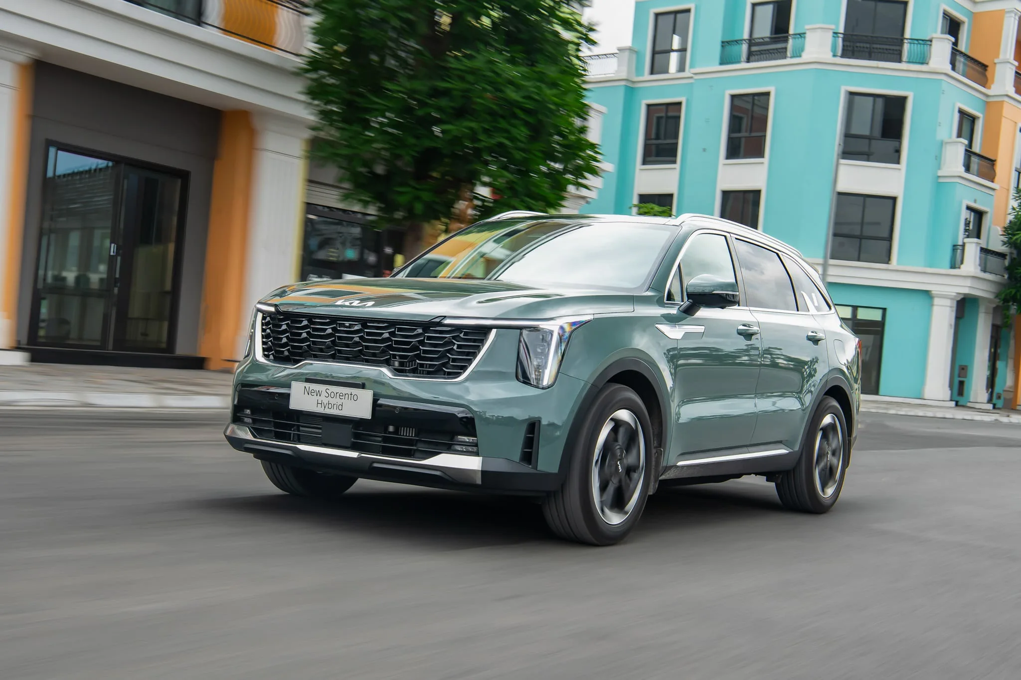 KIA Sorento Hybrid