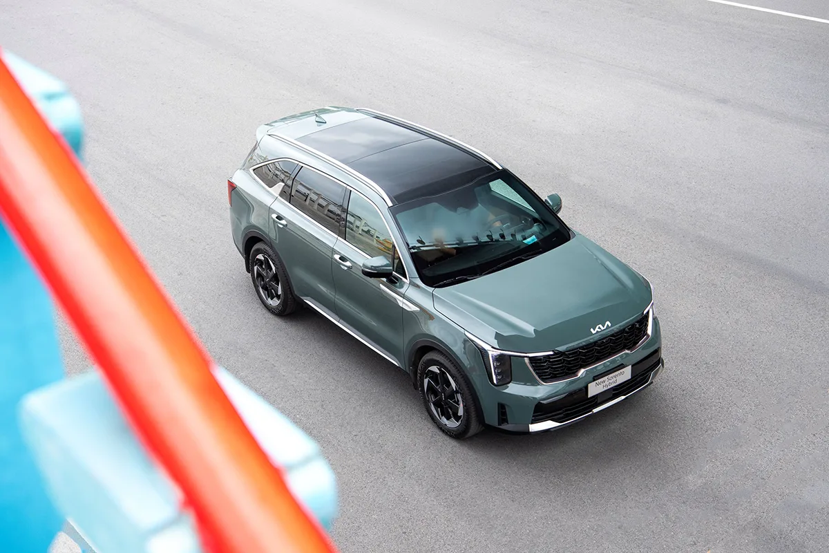 KIA Sorento Hybrid