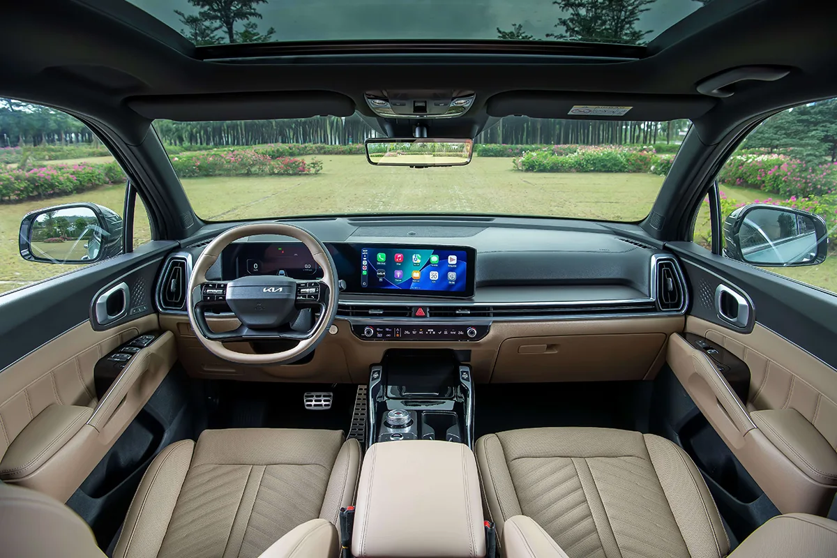 KIA Sorento Hybrid