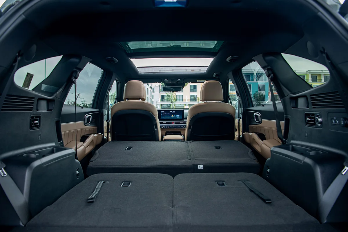 KIA Sorento Hybrid